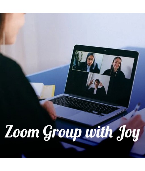 Zoom Group with Joy