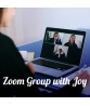 Zoom Group with Joy